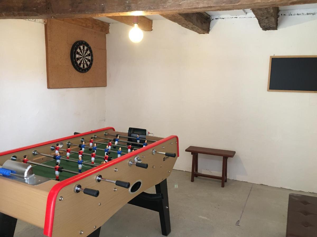 Au Relais De L'Histoire Gite Classe 4 Etoiles Oberbronn المظهر الخارجي الصورة