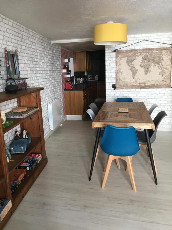 Au Relais De L'Histoire Gite Classe 4 Etoiles Oberbronn المظهر الخارجي الصورة
